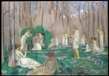 Orpheus and Eurydice